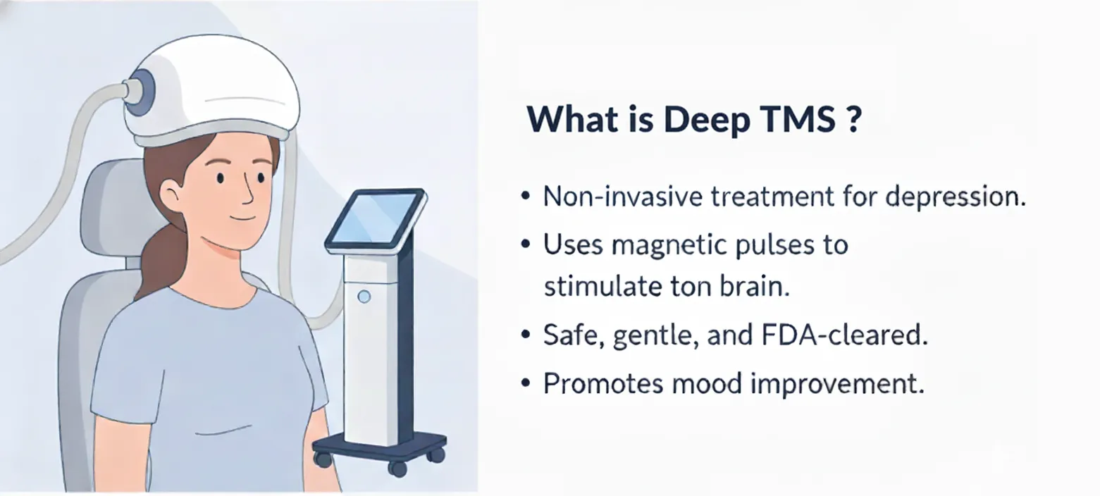 Deep TMS Therapy